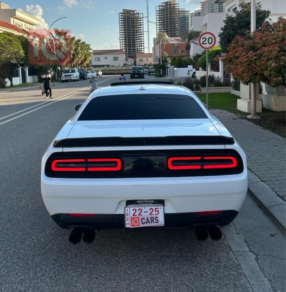 دودج تشالنجر